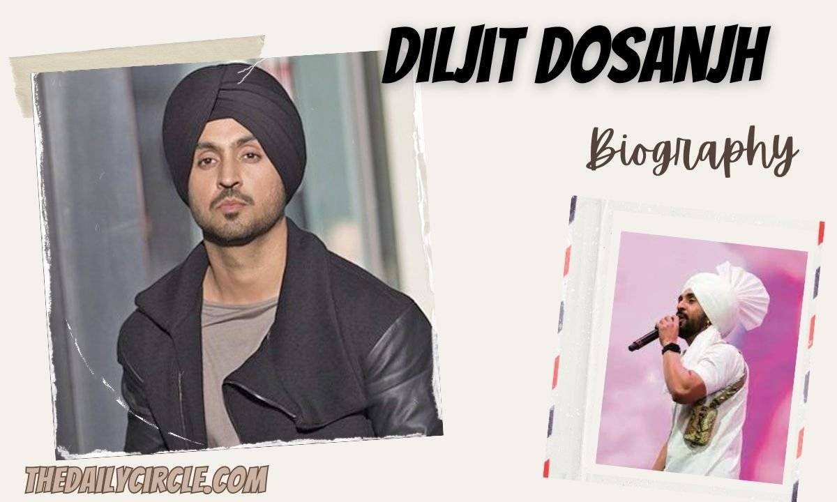 Diljit Dosanjh