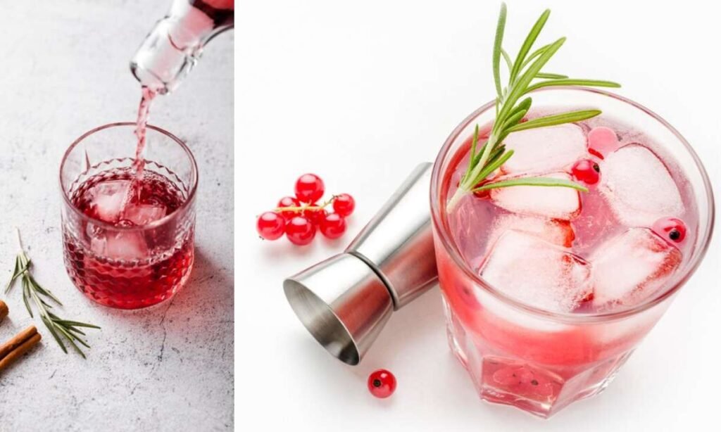 Cranberry Vodka