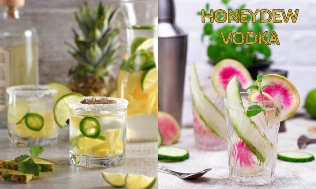 Honeydew Vodka