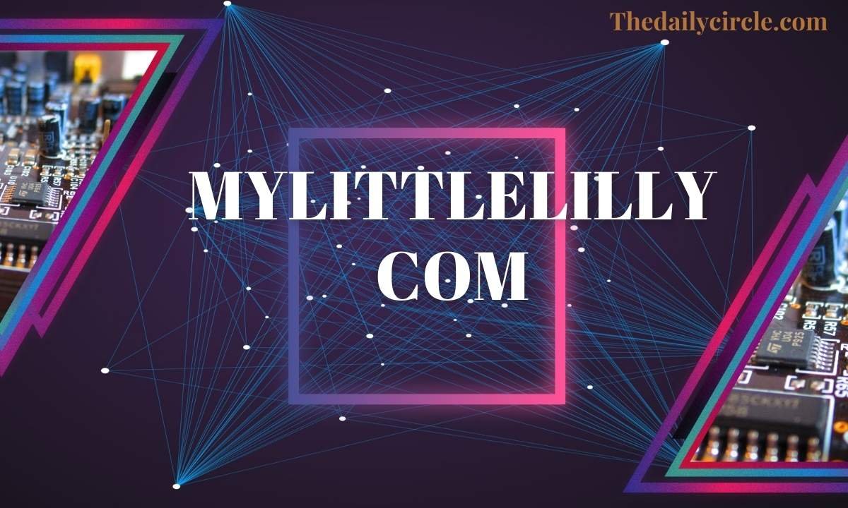 Mylittlelilly com