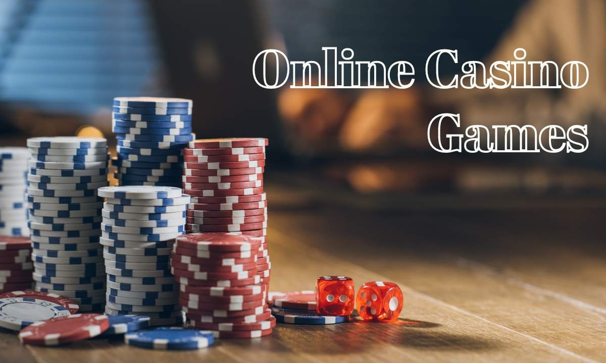 Online casino games