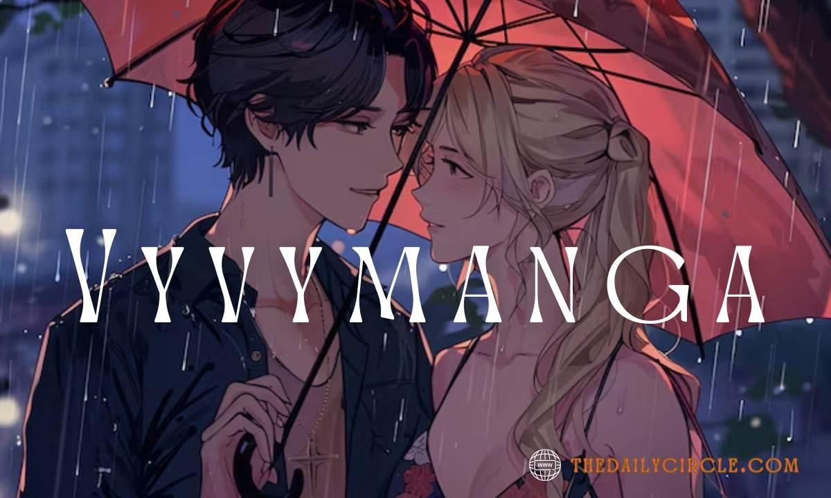 Vyvymanga: Exploring The World Of Amazing Manga